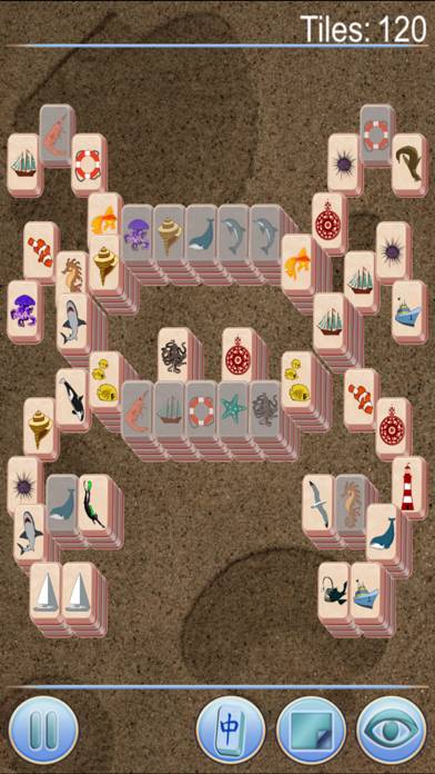 Mahjong 3 Full App screenshot #2