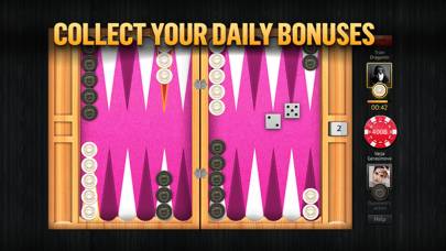 PlayGem Backgammon Live Online App screenshot #4