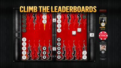 PlayGem Backgammon Live Online App screenshot #5