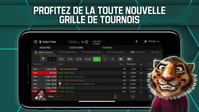 Unibet Poker France Capture d'écran de l'application #3