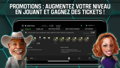Unibet Poker France Capture d'écran de l'application #5