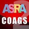 ASRA Coags app icon
