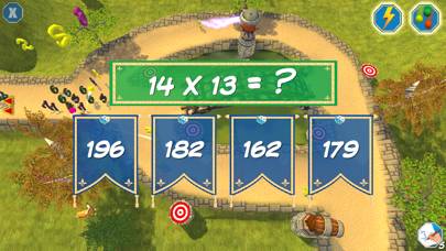 Tower Math App screenshot #2