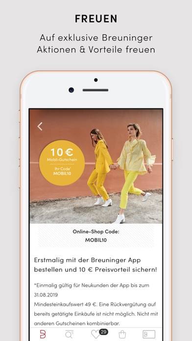 Breuninger | Mode & Shopping App-Screenshot #5