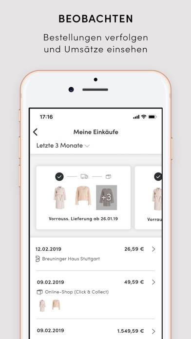 Breuninger | Mode & Shopping App-Screenshot #6