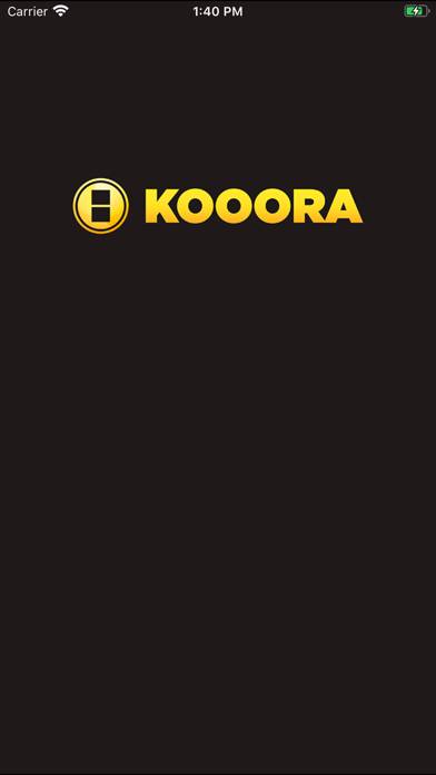 Kooora Captura de pantalla de la aplicación #1