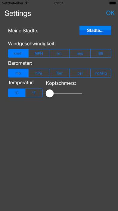 Space-Weather App-Screenshot