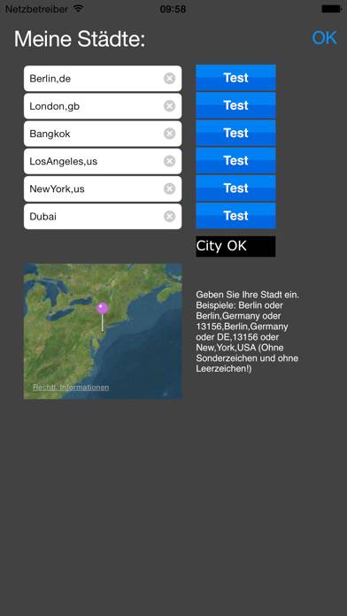 Space-Weather App-Screenshot