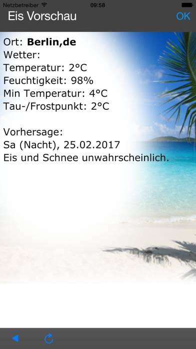 Space-Weather App-Screenshot
