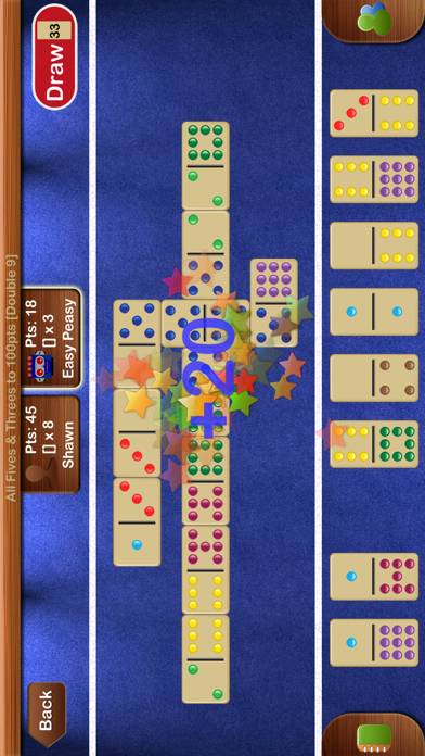 Super Dominoes App screenshot #1