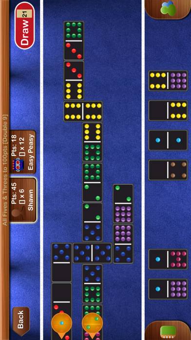 Super Dominoes App screenshot #3