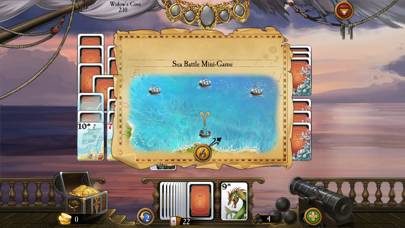 Seven Seas Solitaire HD FULL App screenshot #4