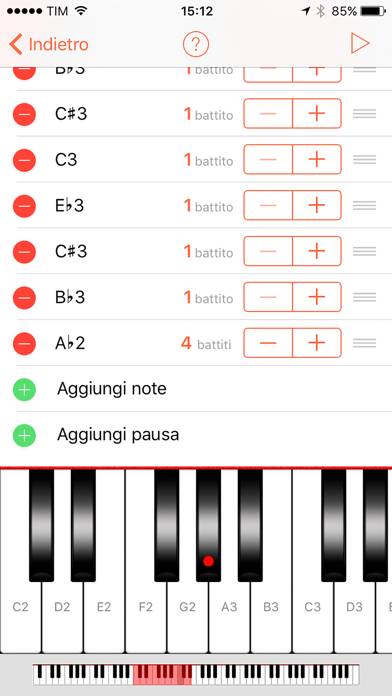 Vocalize it! App screenshot