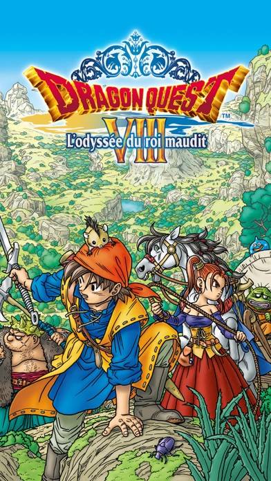 Dragon Quest Viii Schermata dell'app #1