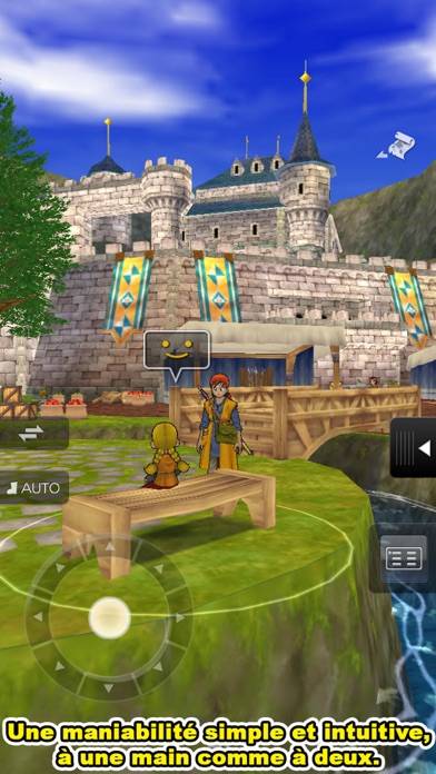 Dragon Quest Viii Capture d'écran de l'application #4