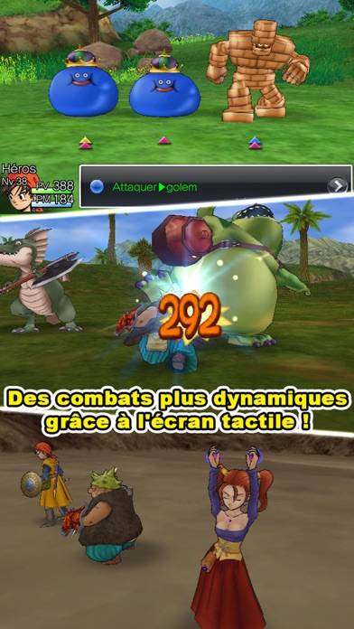 Dragon Quest Viii Schermata dell'app #5