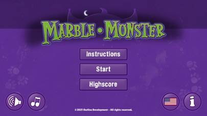 Marble Monster screenshot #3