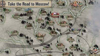 Frontline: Road to Moscow Schermata dell'app #1