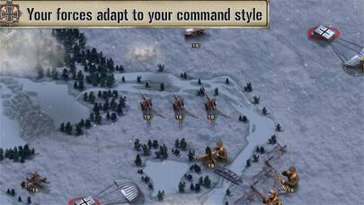 Frontline: Road to Moscow App screenshot #5