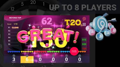GranBoard capture d'écran du jeu
