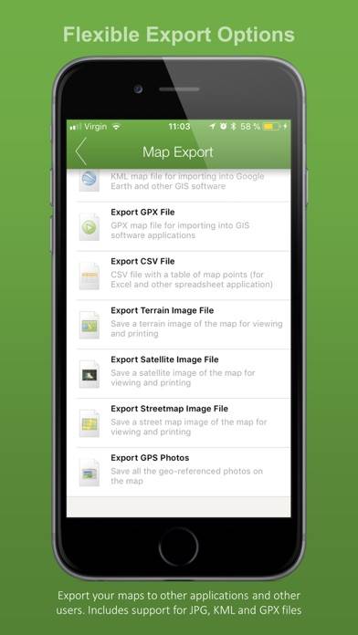 FireMapper App screenshot #6