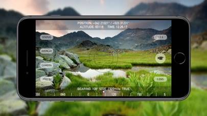 Nav Camera Schermata dell'app #1