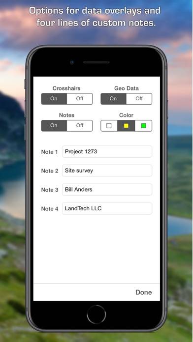Nav Camera Captura de pantalla de la aplicación #3