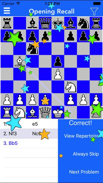 Chess Arsenal Captura de pantalla de la aplicación #3