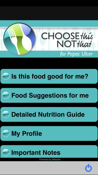 Ulcers (Peptic Ulcer) Capture d'écran de l'application #3
