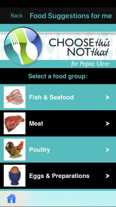 Ulcers (Peptic Ulcer) App screenshot #5