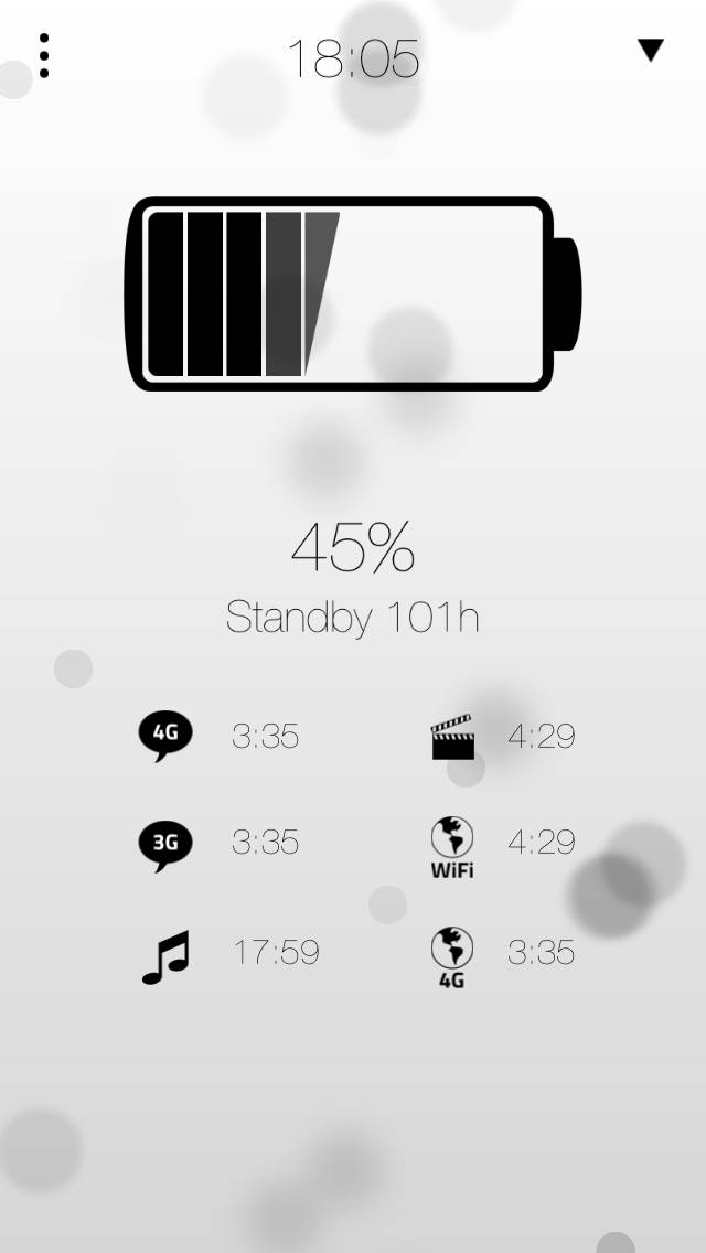 Clean Battery Schermata dell'app #2