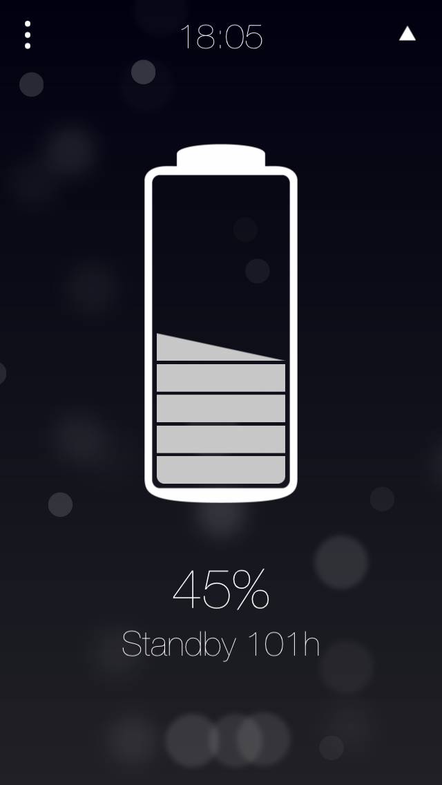 Clean Battery App screenshot #3
