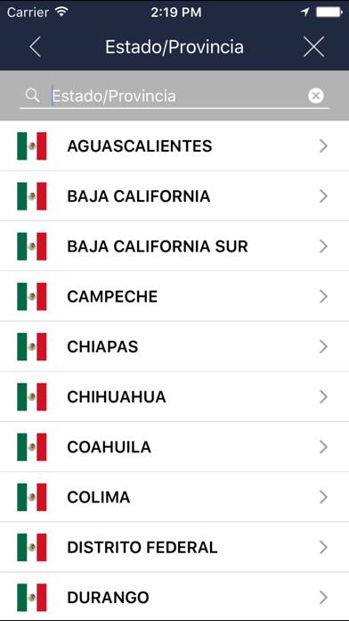 BringGo Mexico App screenshot #5