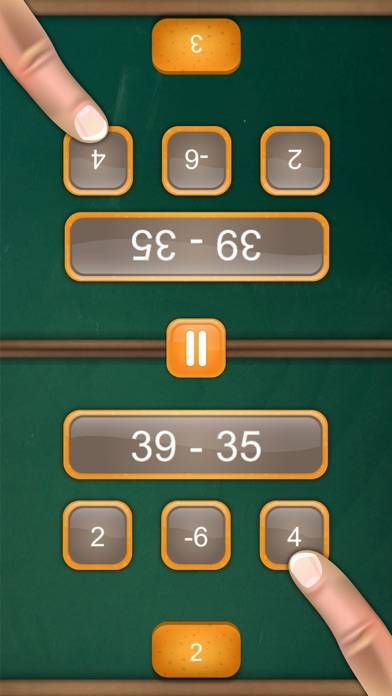 Math Fight: School Edition App-Screenshot #2