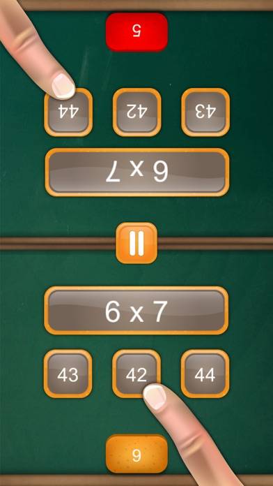 Math Fight: School Edition App screenshot #3