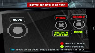 Pixel Cup Soccer Uygulama ekran görüntüsü #5