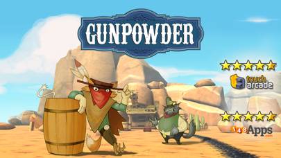 Gunpowder Capture d'écran de l'application #1