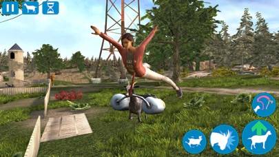 Goat Simulator Uygulama ekran görüntüsü #1