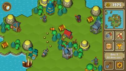 Heroes : A Grail Quest Schermata dell'app #1