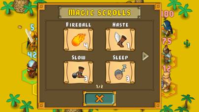 Heroes : A Grail Quest Schermata dell'app #5