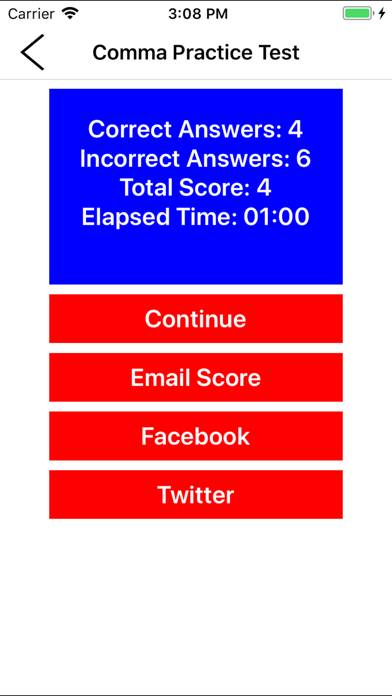 CSC Exams game screenshot