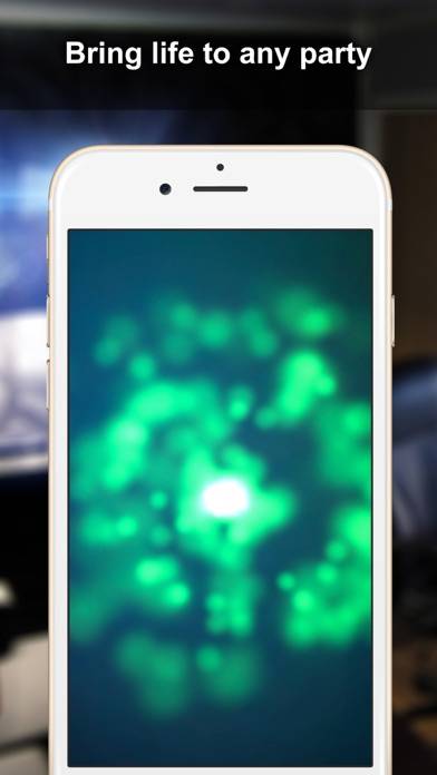 Flash to Music App skärmdump