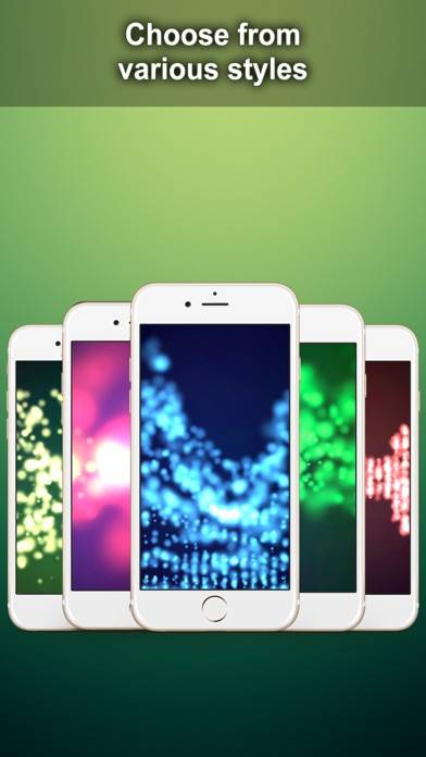 Flash to Music App skärmdump