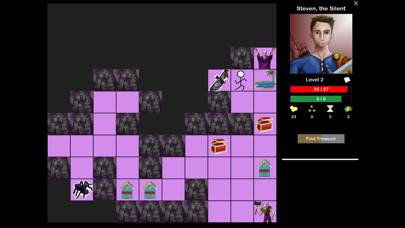 Dream Quest Скриншот приложения #2