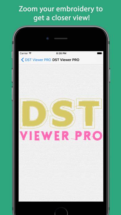 DST Viewer PRO App screenshot #3