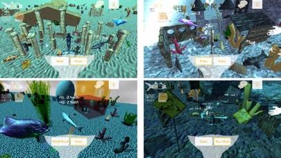 Ocean Craft Multiplayer Online capture d'écran