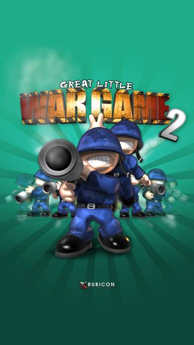 Great Little War Game 2 App skärmdump #1