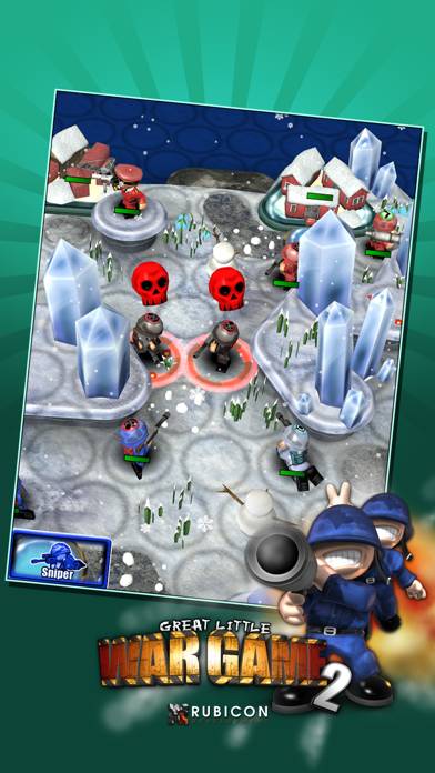 Great Little War Game 2 Capture d'écran de l'application #3