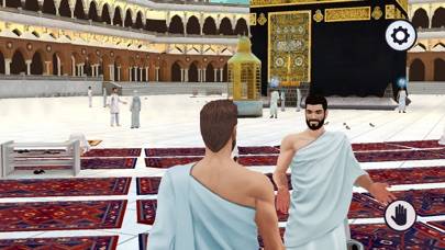 Téléchargement de l'application Muslim 3D