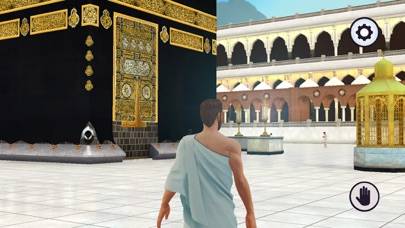 Muslim 3D Capture d'écran de l'application #2